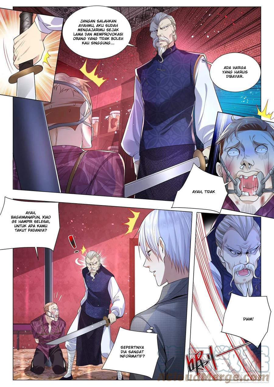 Shen Hao’s Heavenly Fall System Chapter 323 Gambar 5